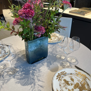 装花|769832さんのブルガリ ホテルズ&リゾーツ・東京レストランの写真(2552219)