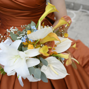 ブーケ|769837さんの覚王山ル・アンジェ教会の写真(2542552)