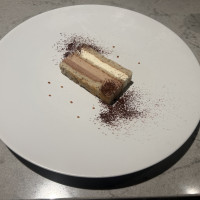試食でいただいたケーキです