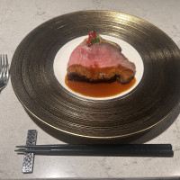 素晴らしいお肉です。