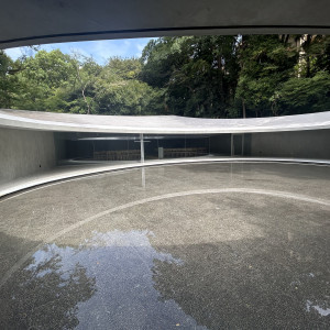 新しい挙式場です、新しい結婚式が挙げられそうです。|769850さんの八芳園の写真(2531977)