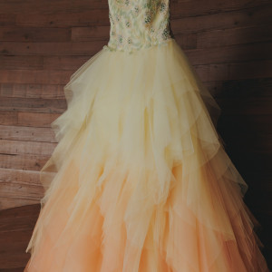 お気に入りのカラードレス|769852さんの麻布迎賓館/テイクアンドギヴ・ニーズウェディングの写真(2545611)