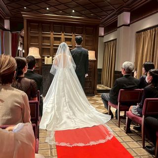 赤坂プリンスクラシックハウスのクチコミ チャペル・挙式会場の写真（4枚目）