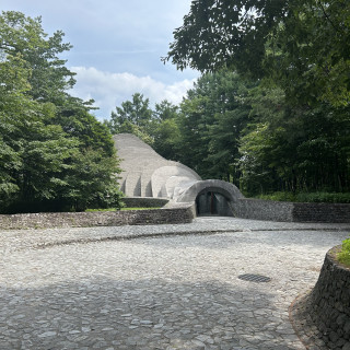 内観撮影禁止なので外からです。