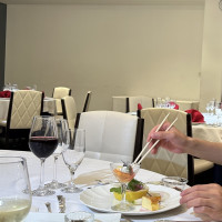 試食の会場も、実際の披露宴会場なので、ゲス雰囲気を味わえます