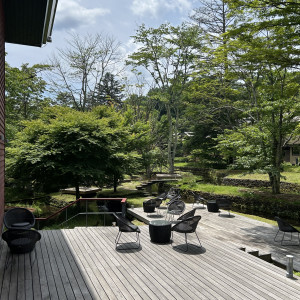 星のや|769859さんの星野リゾート 軽井沢ホテルブレストンコートの写真(2534272)