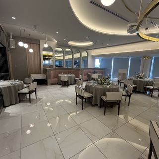SAKURA SKY PALACE(サクラスカイパレス)のクチコミ 披露宴会場の写真(1枚目)