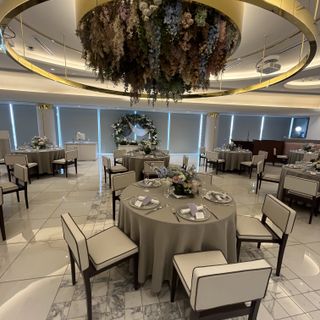 SAKURA SKY PALACE(サクラスカイパレス)のクチコミ 披露宴会場の写真(3枚目)