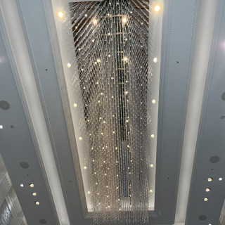 チャペルの天井部分です。