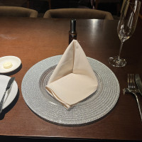 きれいに試食の準備をしていただきました。