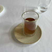 コンソメスープです。