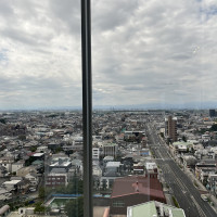 チャペルからの景色です。