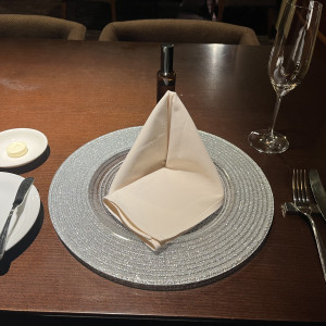 きれいに試食の準備をしていただきました。|769869さんのSAKURA SKY PALACE(サクラスカイパレス)の写真(2542609)