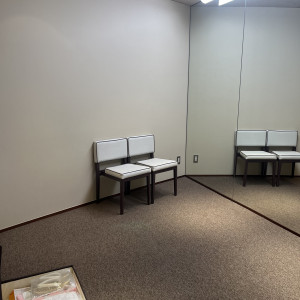 身内の参列者向けの皇室です|769869さんのSAKURA SKY PALACE(サクラスカイパレス)の写真(2542576)