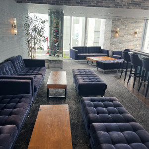 バーカウンタールームの入ってすぐの景色です。|769869さんのSAKURA SKY PALACE(サクラスカイパレス)の写真(2542598)