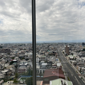 チャペルからの景色です。|769869さんのSAKURA SKY PALACE(サクラスカイパレス)の写真(2542591)