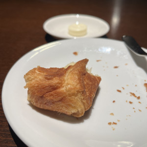 デニッシュパンです。甘くて美味しい|769869さんのSAKURA SKY PALACE(サクラスカイパレス)の写真(2542605)