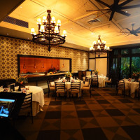 オープンキッチン