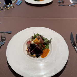 前菜|769894さんのThe Bellclassic Fukuoka Ohori (ベルクラシック福岡大濠)の写真(2532073)