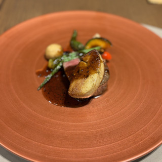 試食で出していただいた料理。