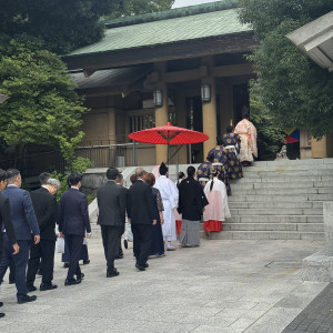 挙式の|769913さんの原宿 東郷記念館の写真(2532168)