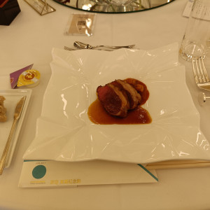 仔羊のソテー|769915さんの原宿 東郷記念館の写真(2532170)