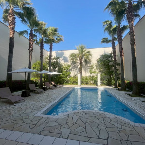 ガーデンの雰囲気になります。|769929さんのThe Palm Garden（ザ・パームガーデン）   〈エルフラットグループ〉の写真(2532178)