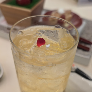 ドリンクの種類が豊富♪カクテルもいろいろありました|769932さんの住吉大社の写真(2539938)