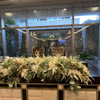 披露宴会場1