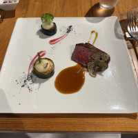 牛フィレ肉とトリュフソース、過去1柔らかくて美味しかった。