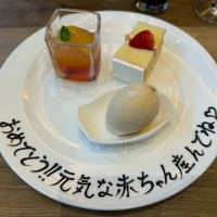 出産を控えていた友人にサプライズしました