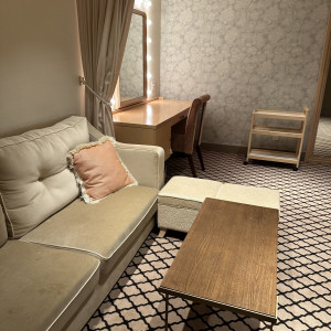 広めのブライズルーム|769993さんのインフィニート 名古屋<エルフラットグループ>の写真(2534353)