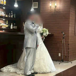 とてもロマンチックでいい雰囲気でした。