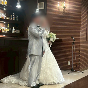 とてもロマンチックでいい雰囲気でした。|770001さんのクラブハウス アフロディーテ迎賓館の写真(2532629)