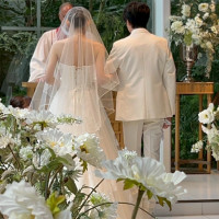 牧師さんと会話
