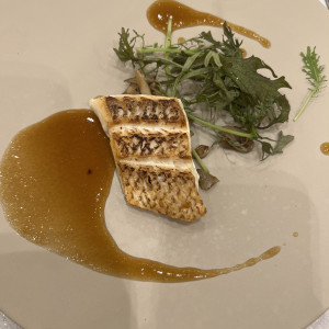 魚料理|770028さんのルシェルアンジュ水戸 ウエディングシャトーの写真(2532336)
