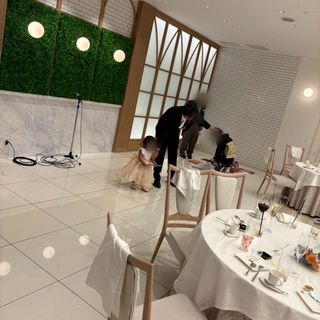 アルマリアン TOKYOのクチコミ 披露宴会場の写真(3枚目)