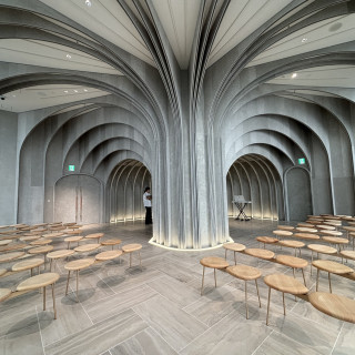 挙式会場の全体写真