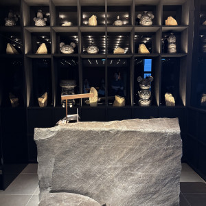 受付|770053さんのuneの写真(2532477)