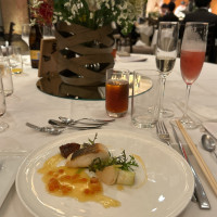 お魚料理