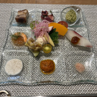 試食会で出た料理です