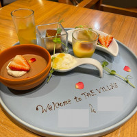 フェア参加時に出てきたデザート