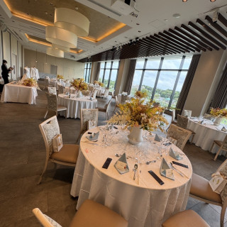 明るく開放感があります。