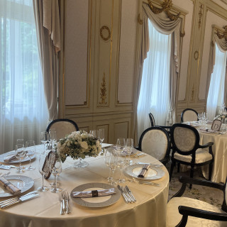 麝香のお部屋です