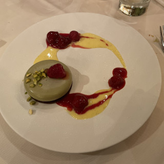 ピスタチオケーキ