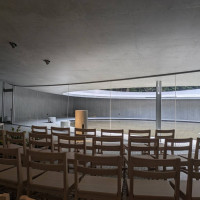 美術館のような感じ