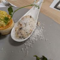 チーズリゾット