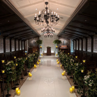 バージンロード