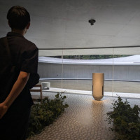 天気によって雰囲気違う