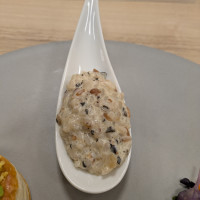 トリュフリゾット